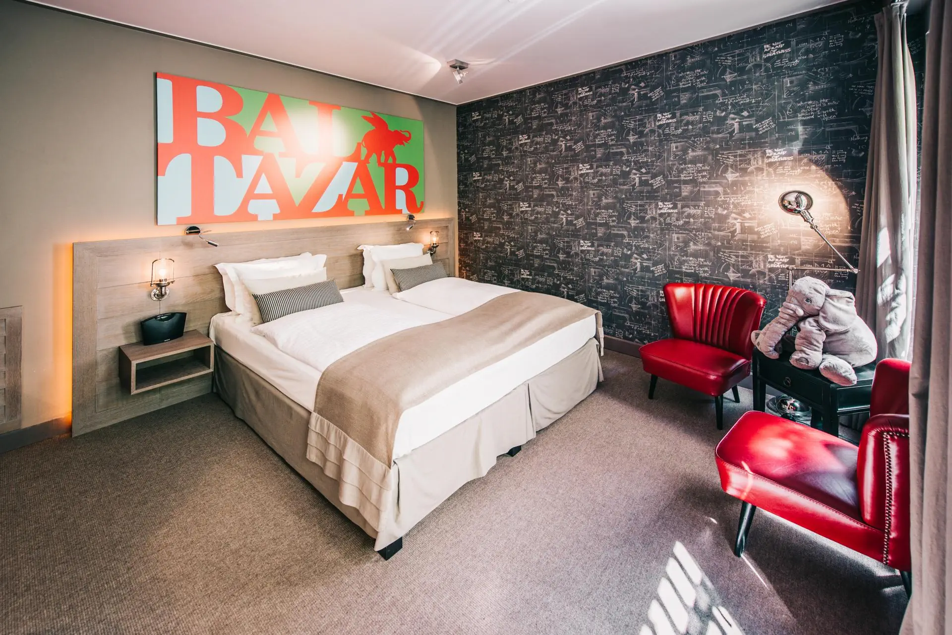 HOTEL Baltazár Budapest Boutique Hotel