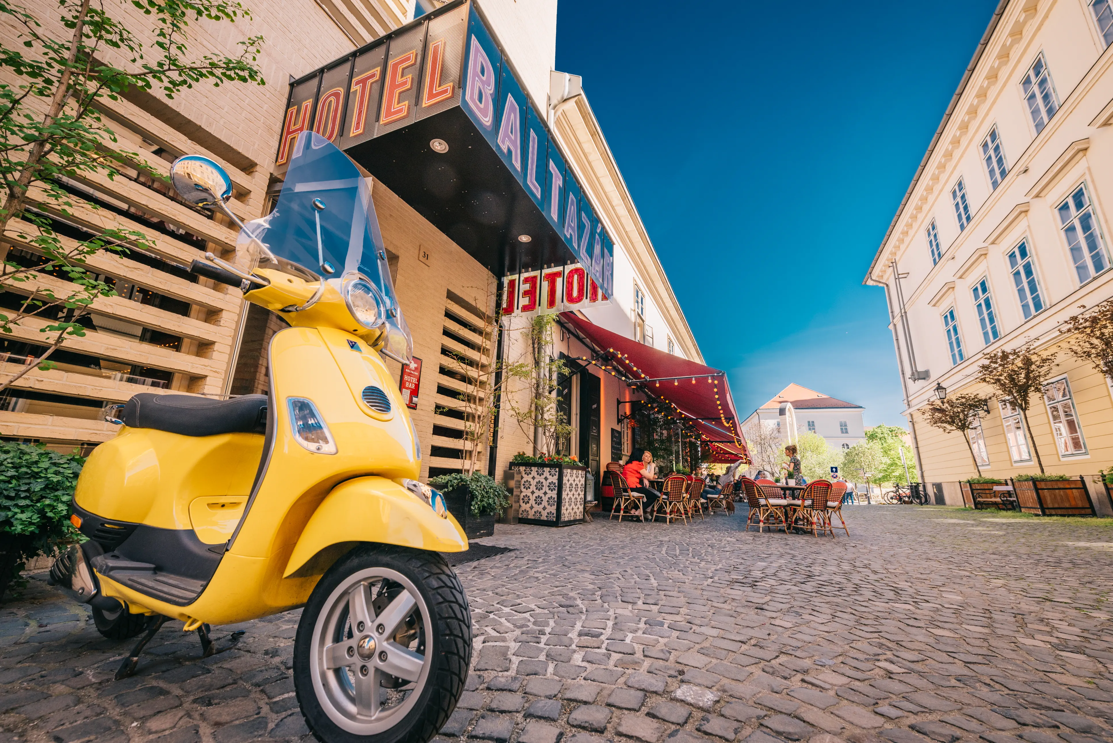 Baltazar Budapest Boutique - zdjęcie 37