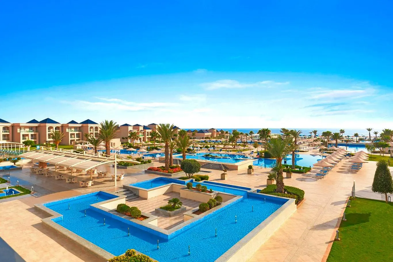 White Beach Resort Taghazout by Pickalbatros