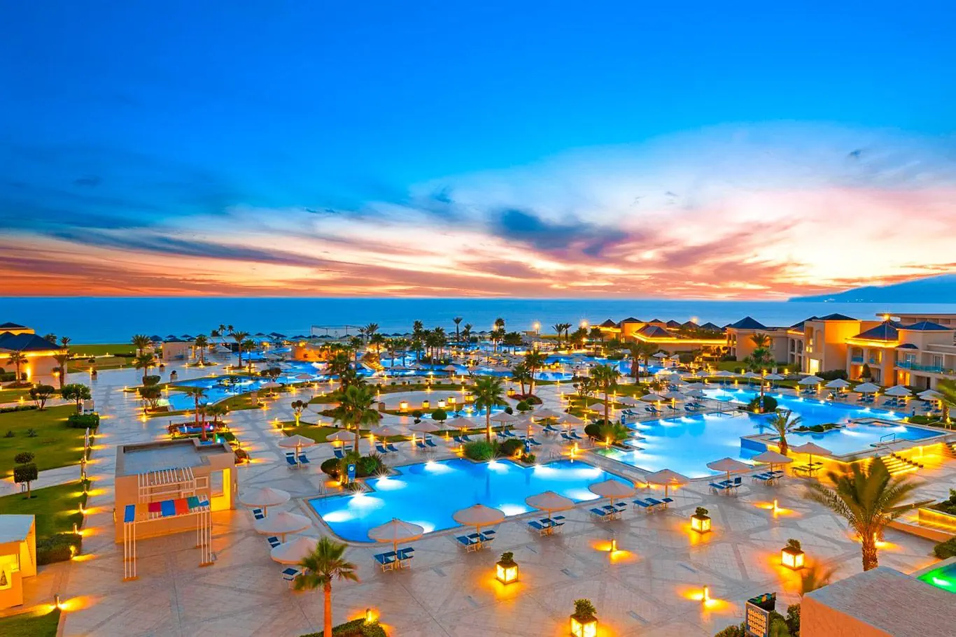 White Beach Resort Taghazout by Pickalbatros photo 0