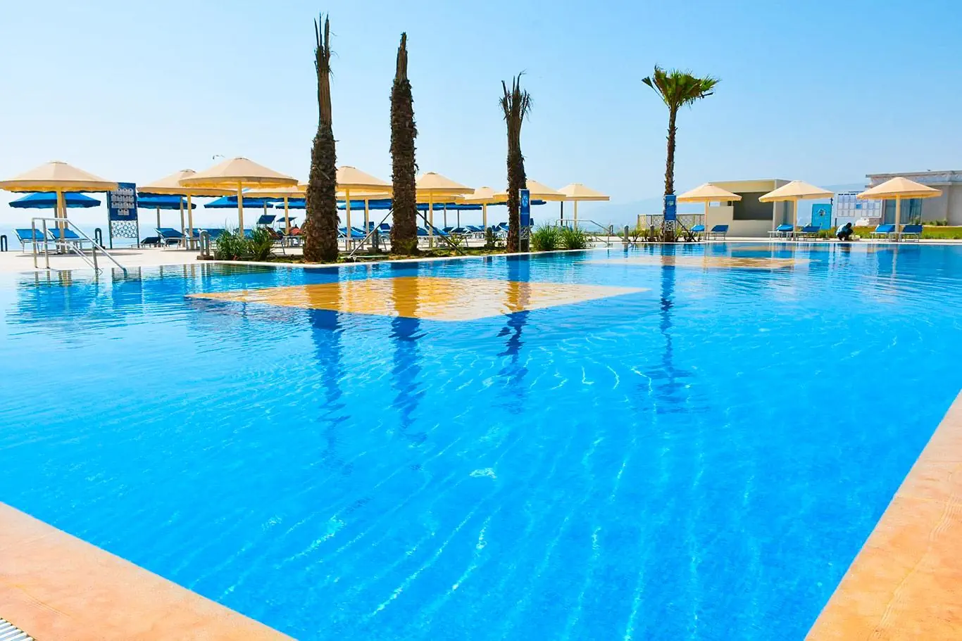 White Beach Resort Taghazout by Pickalbatros photo 2