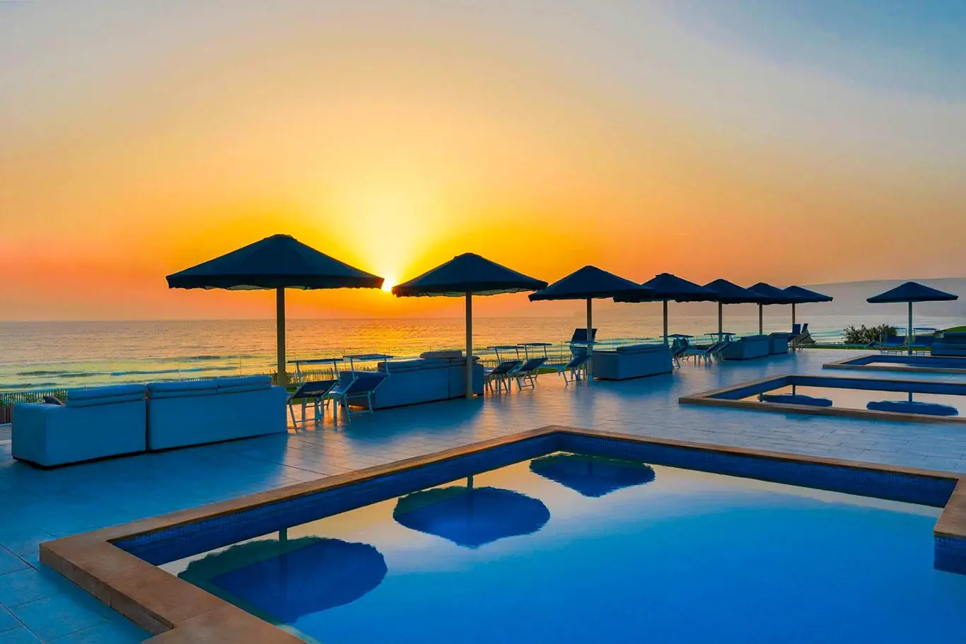 White Beach Resort Taghazout by Pickalbatros photo 1