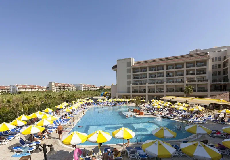 Seher Sun Palace Resort & Spa - zdjęcie 4