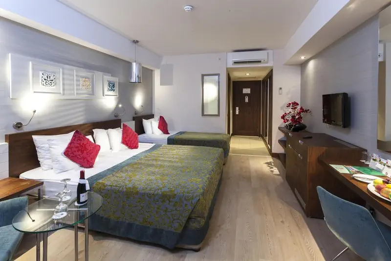 Seher Sun Palace Resort & Spa - zdjęcie 6