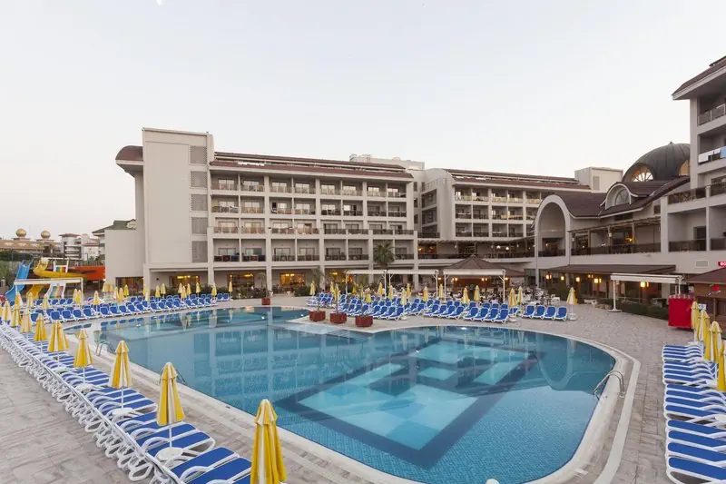 Seher Sun Palace Resort & Spa - zdjęcie 2