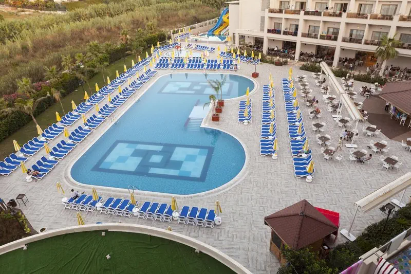 Seher Sun Palace Resort & Spa - zdjęcie 5