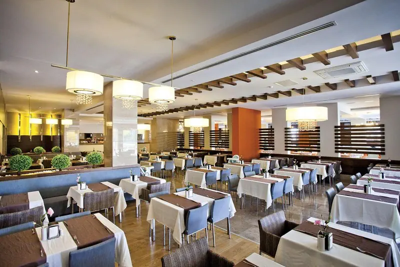 Seher Sun Palace Resort & Spa - zdjęcie 9
