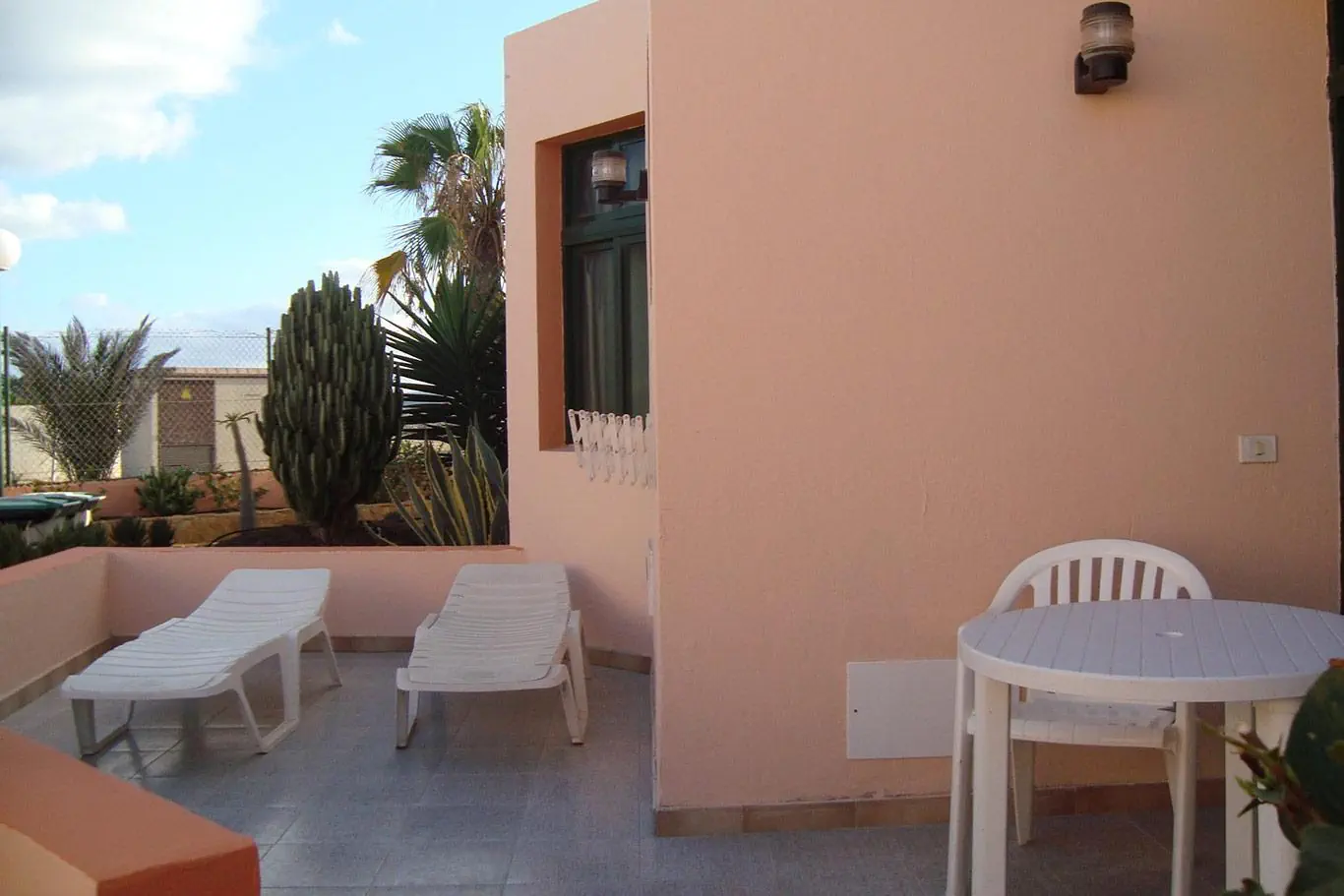 Bungalows Castillo Playa