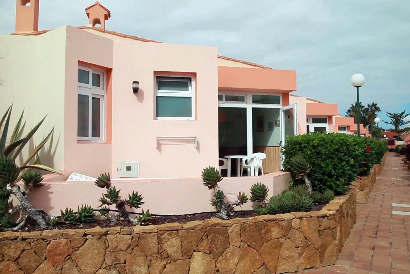 Bungalows Castillo Playa
