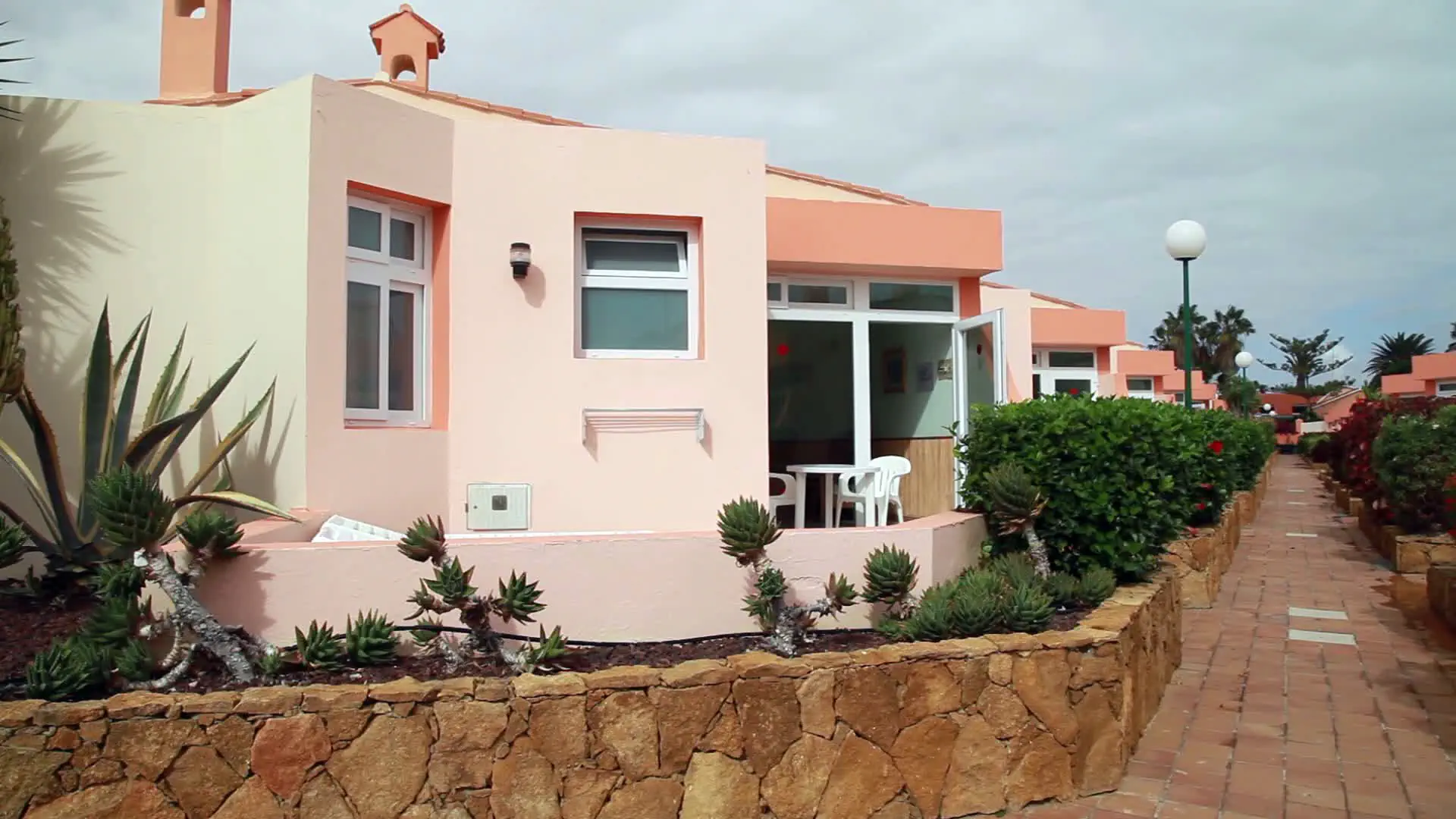 Bungalows Castillo Playa