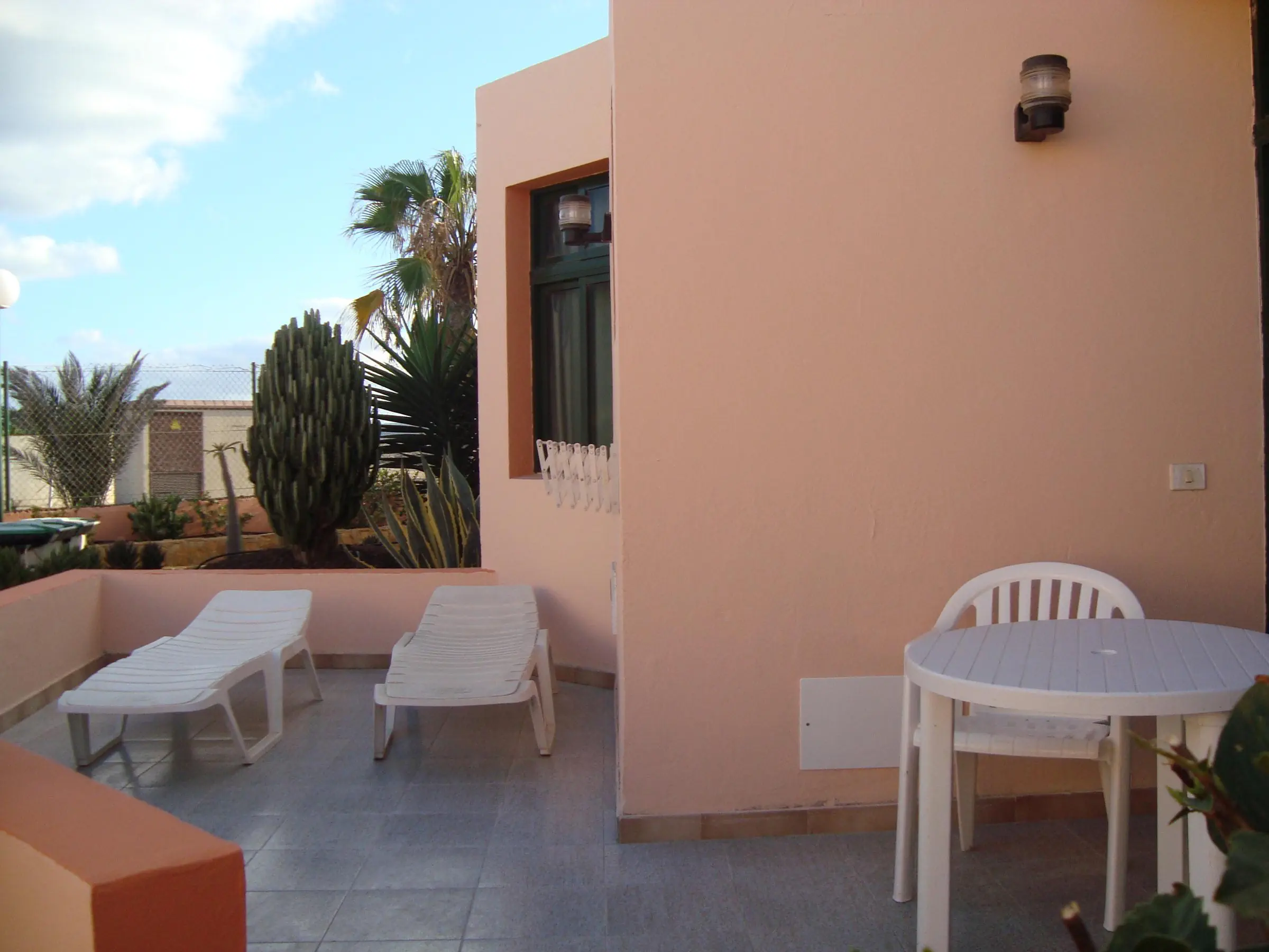 Bungalows Castillo Playa