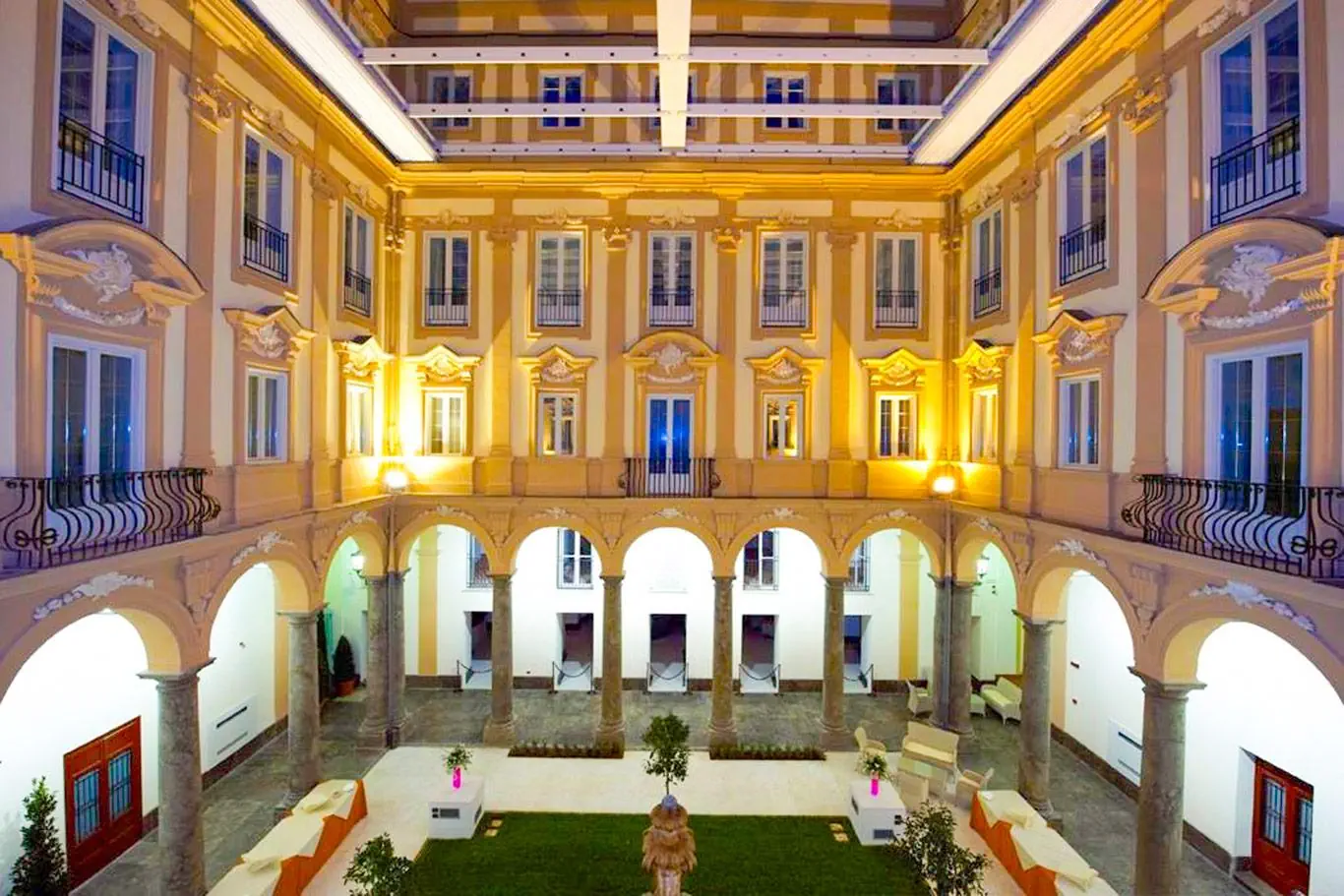 Grand Piazza Borsa - zdjęcie 3