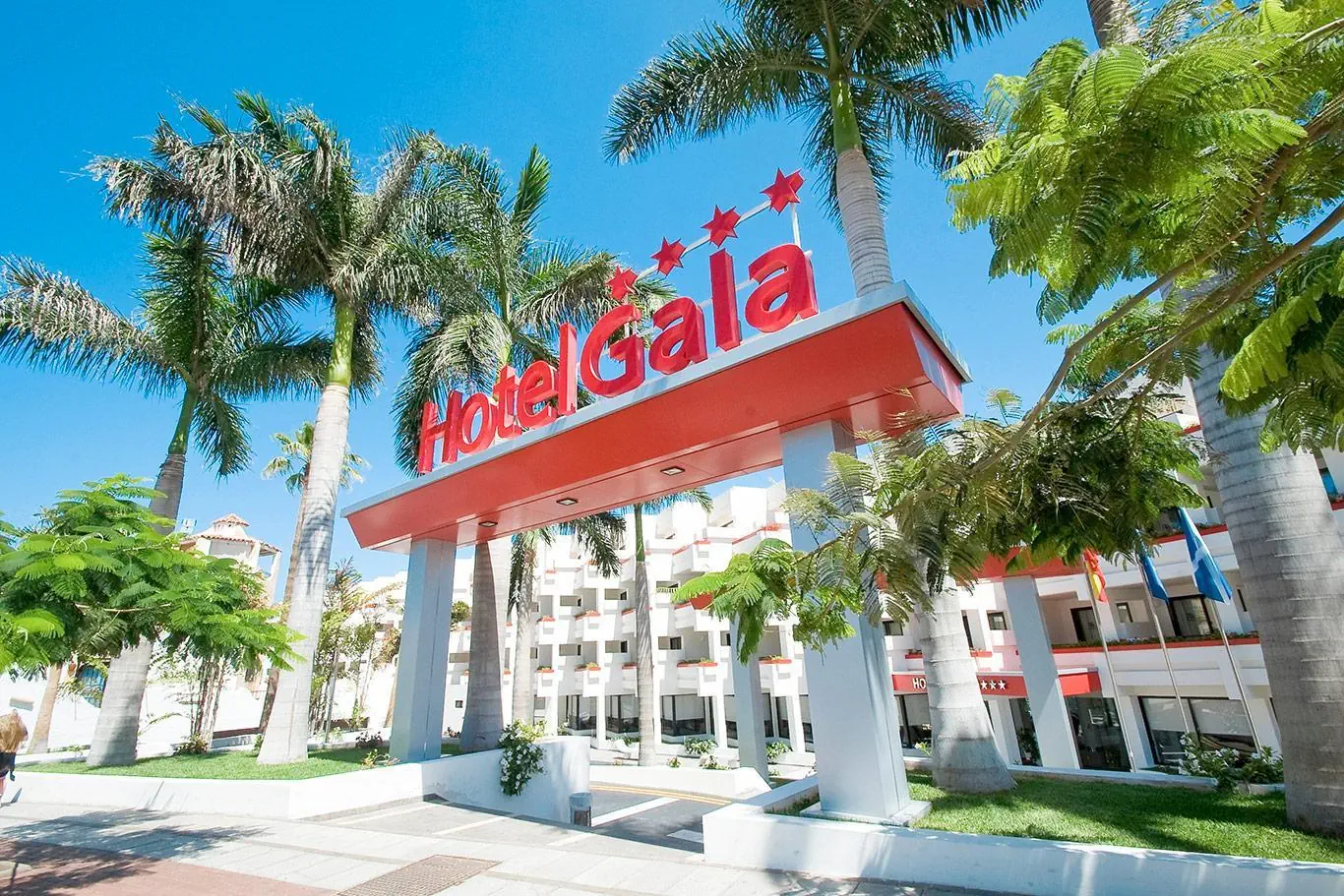 HOTEL Alexandre Gala