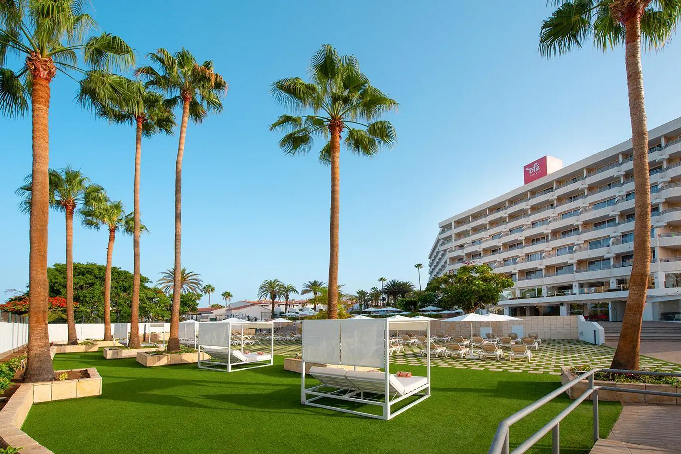 Ole Tenerife Tropical (ex Iberostar)