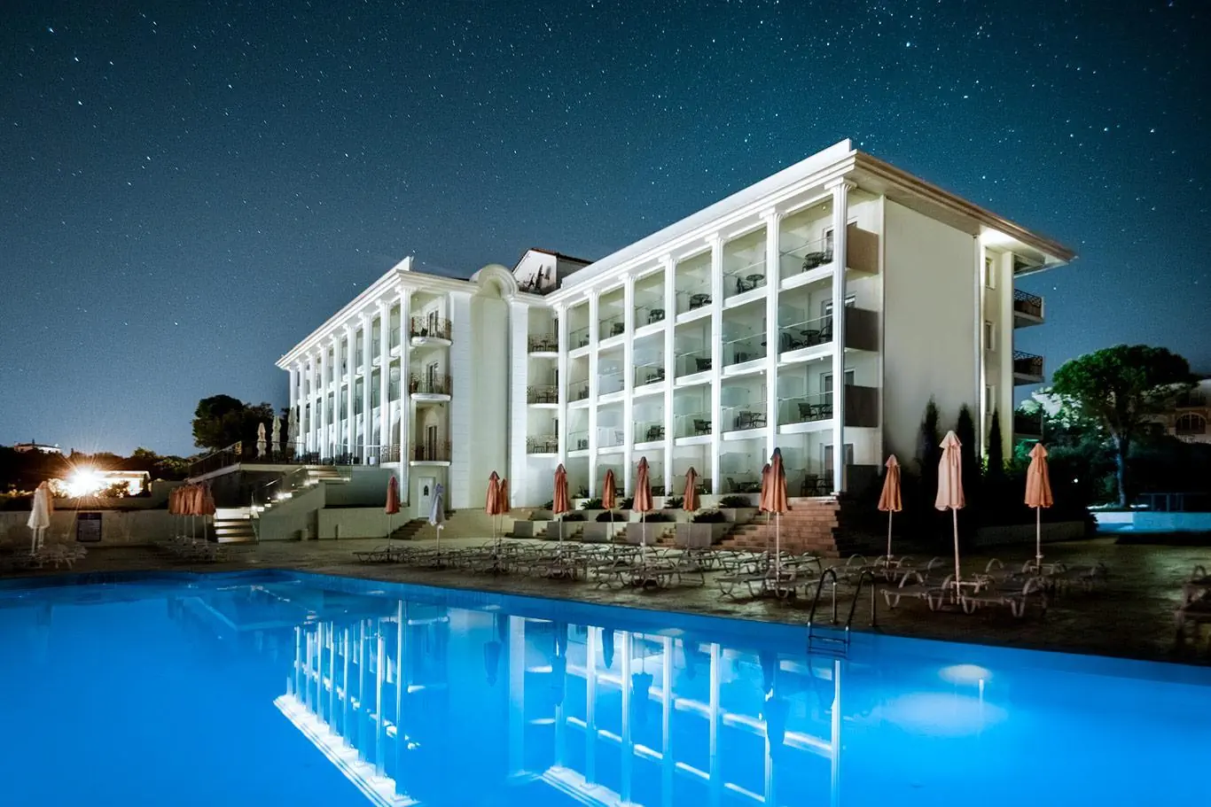 HOTEL Avalon Palace Hotel