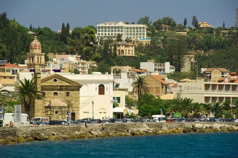 HOTEL Avalon Palace Hotel