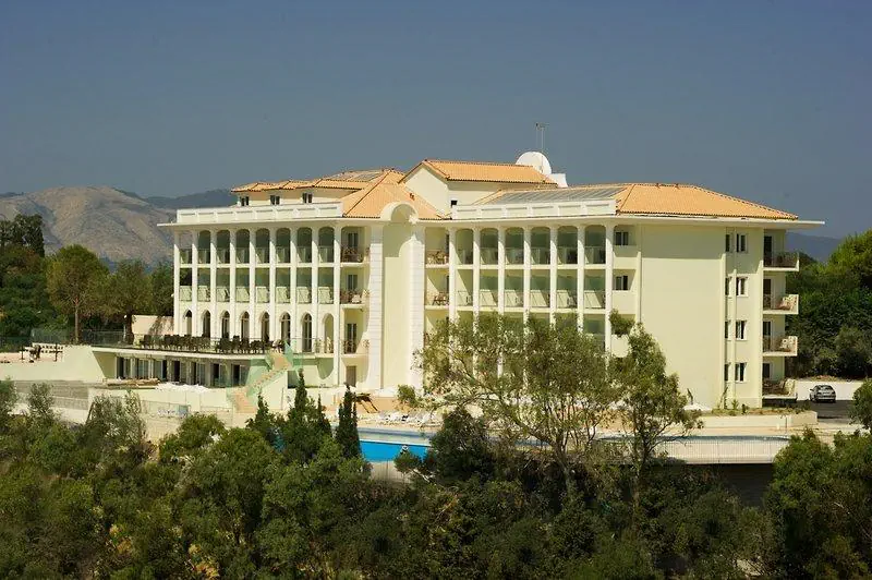 HOTEL Avalon Palace Hotel