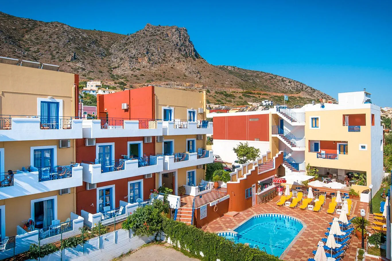 HOTEL ASTRA VILLAGE