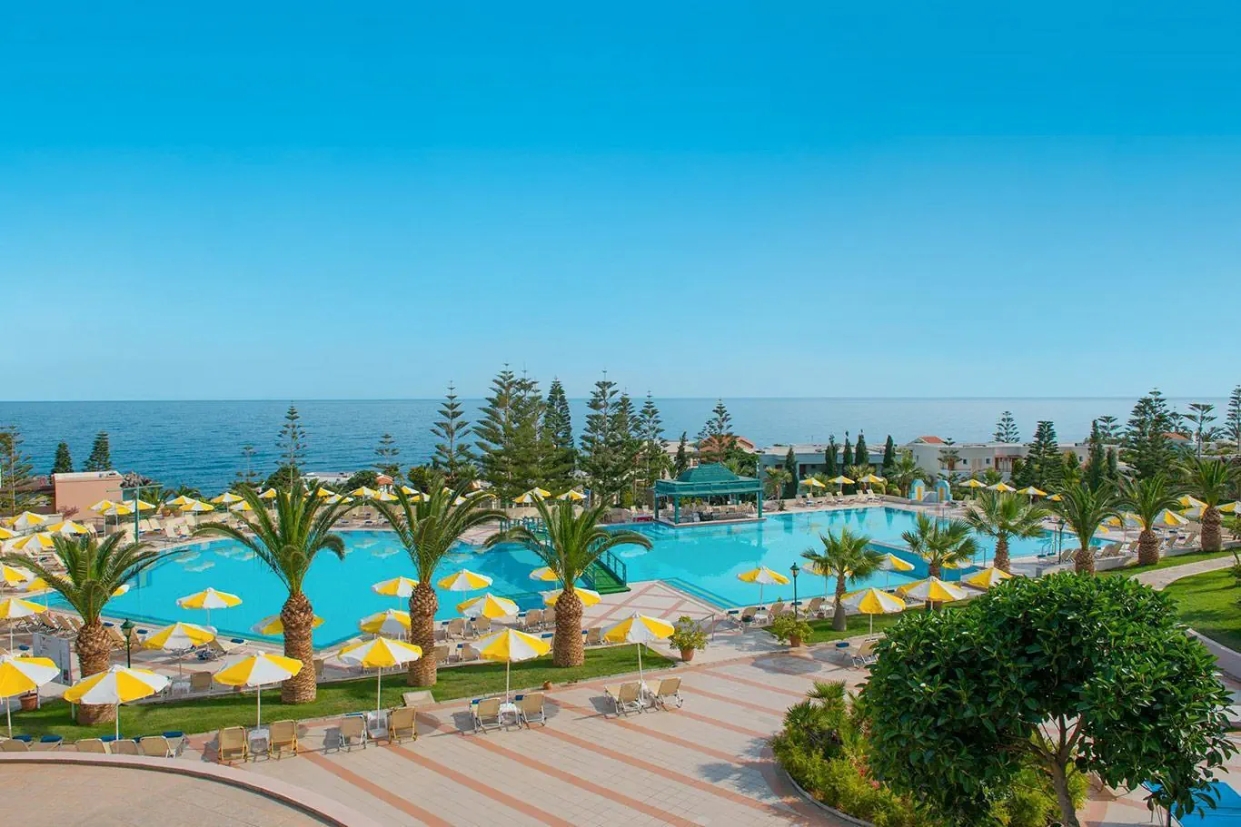 HOTEL Iberostar Creta Marine