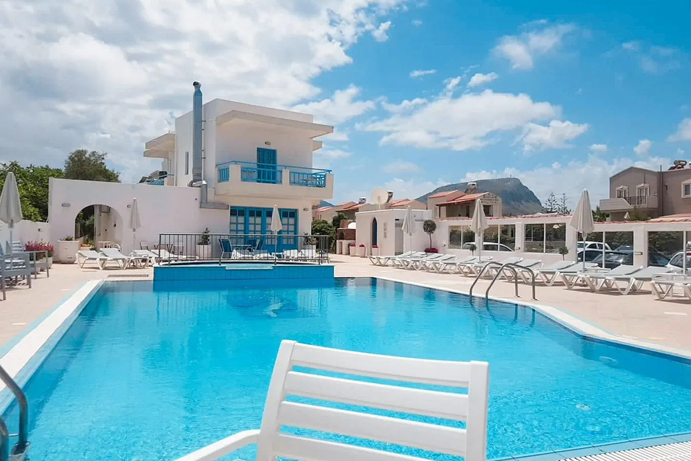 Kasapakis Hotel & Apartments