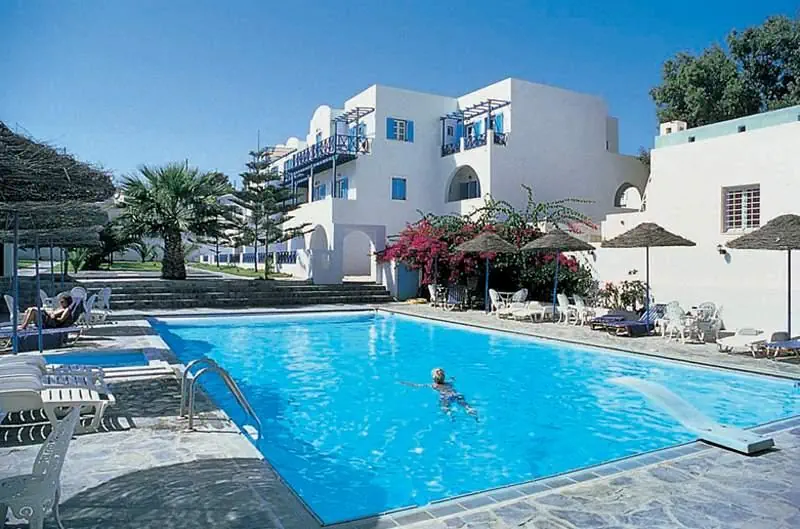DAEDALUS HOTEL