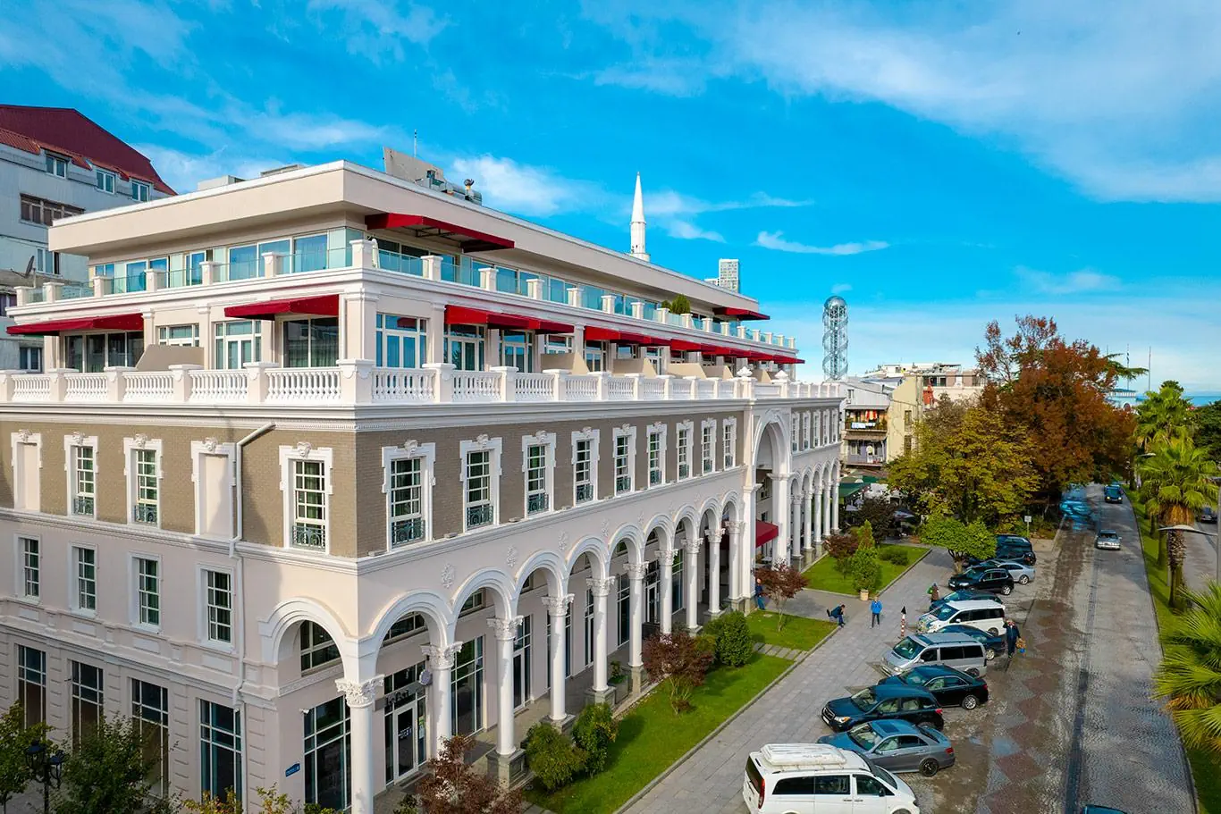 Le Port Boutique Apart Hotel