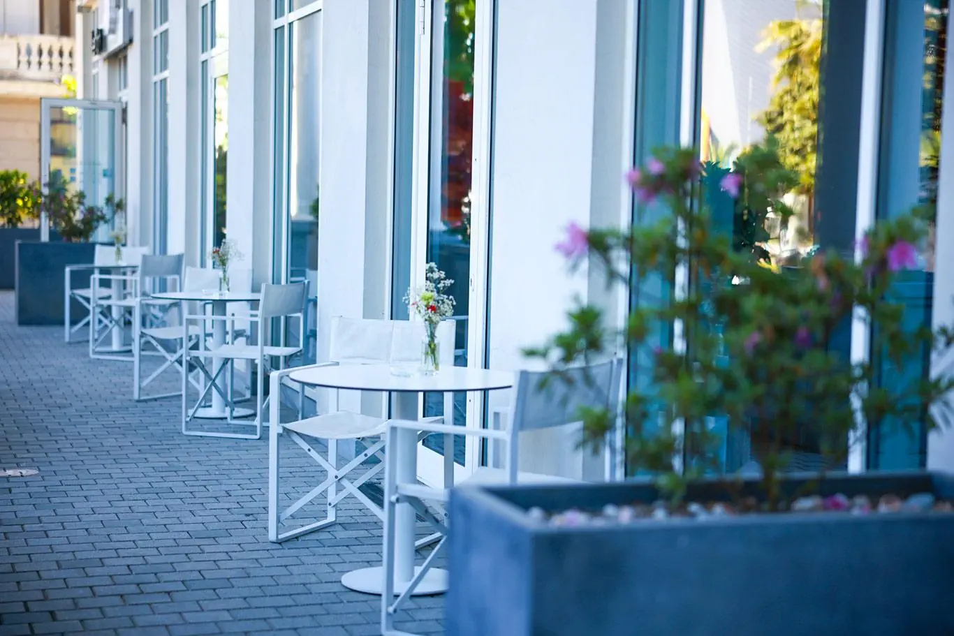 Le Port Boutique Apart Hotel