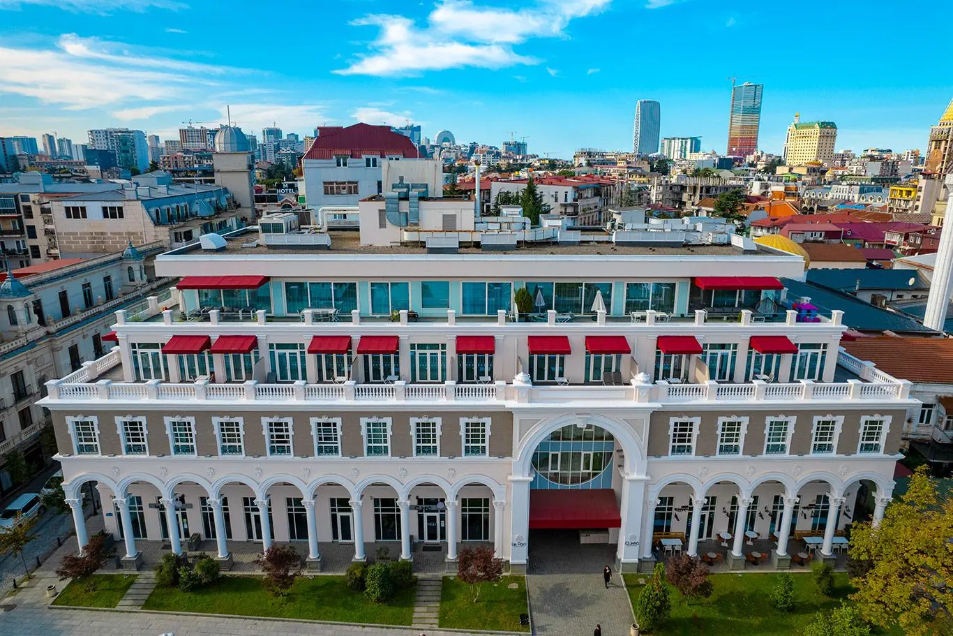 Le Port Boutique Apart Hotel