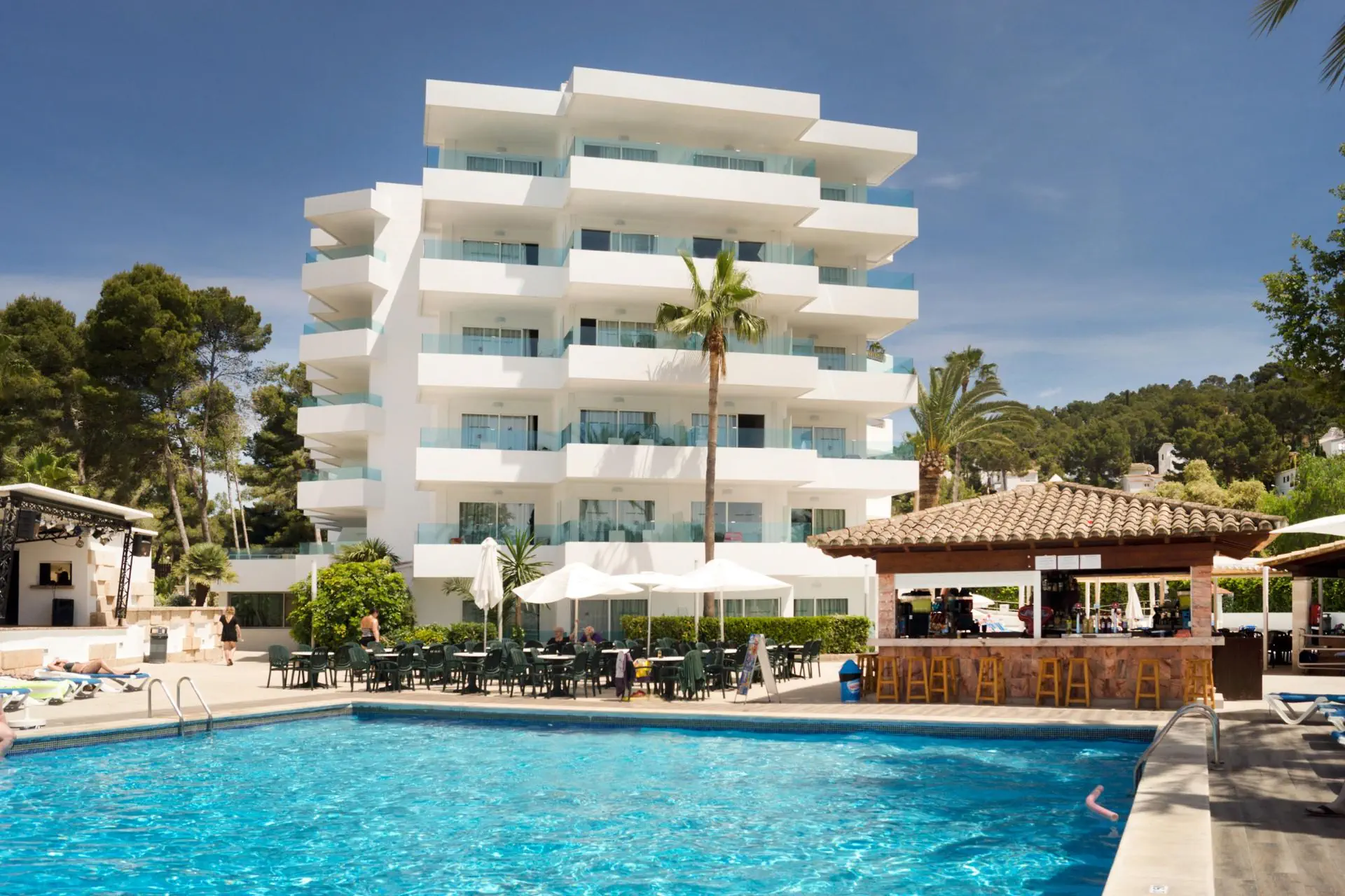 HOTEL Globales Costa de la Calma