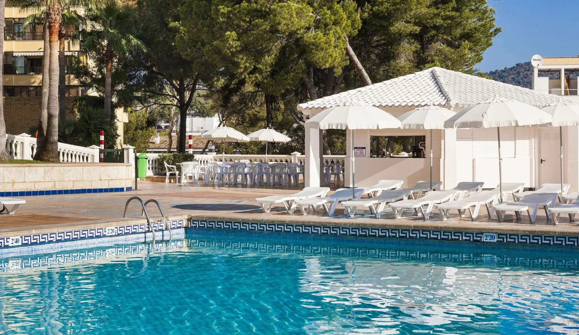 HOTEL Cook's Club Calvia Beach - Adults Only +21
