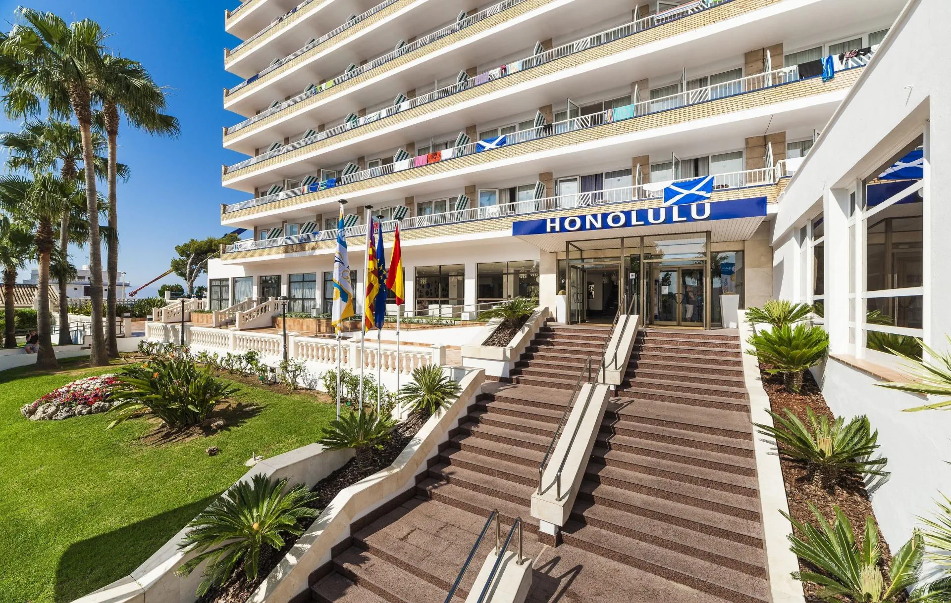 HOTEL Cook's Club Calvia Beach - Adults Only +21