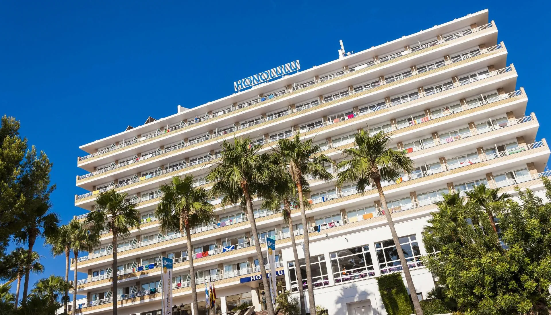 HOTEL Cook's Club Calvia Beach - Adults Only +21