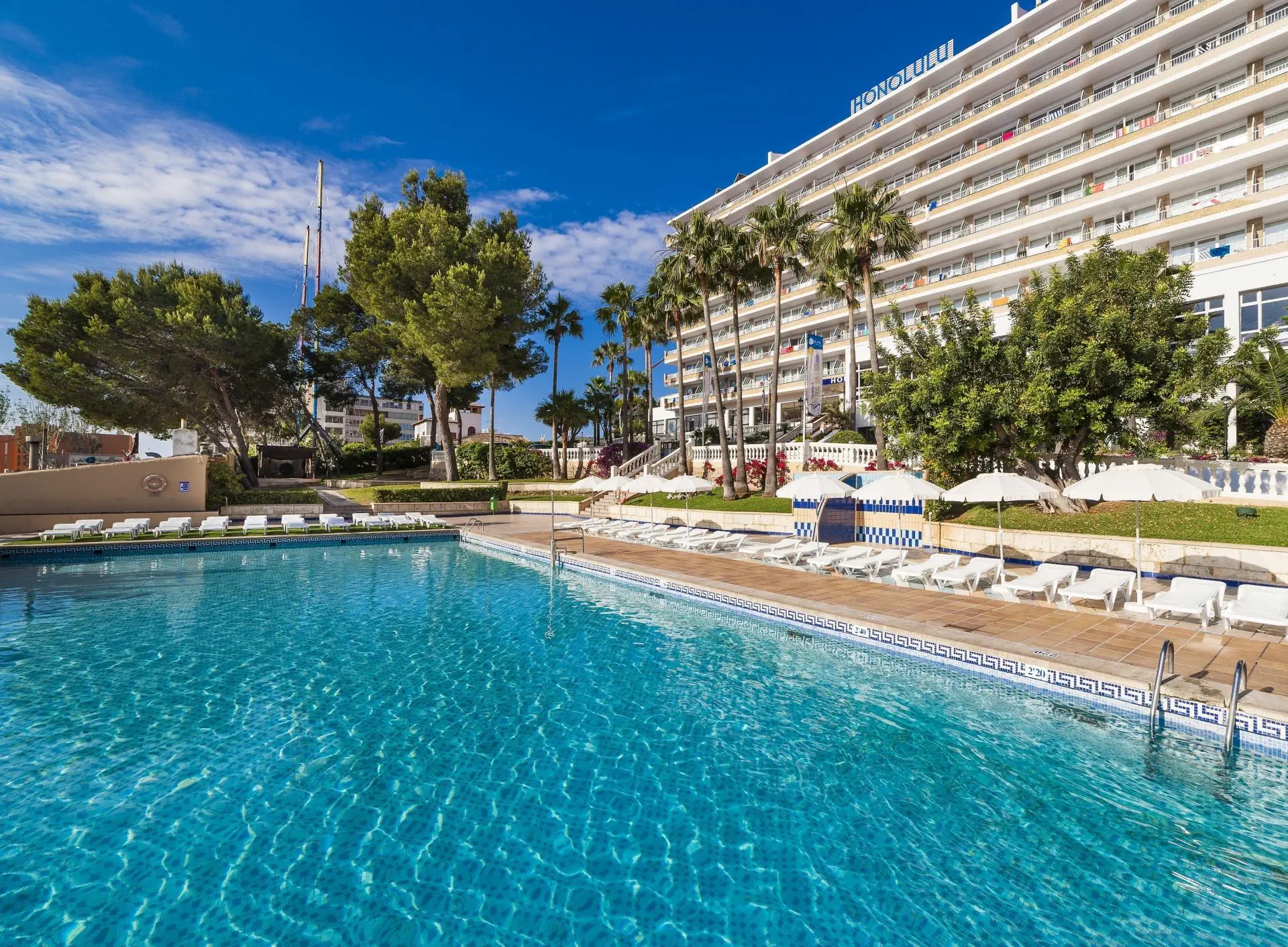 HOTEL Cook's Club Calvia Beach - Adults Only +21