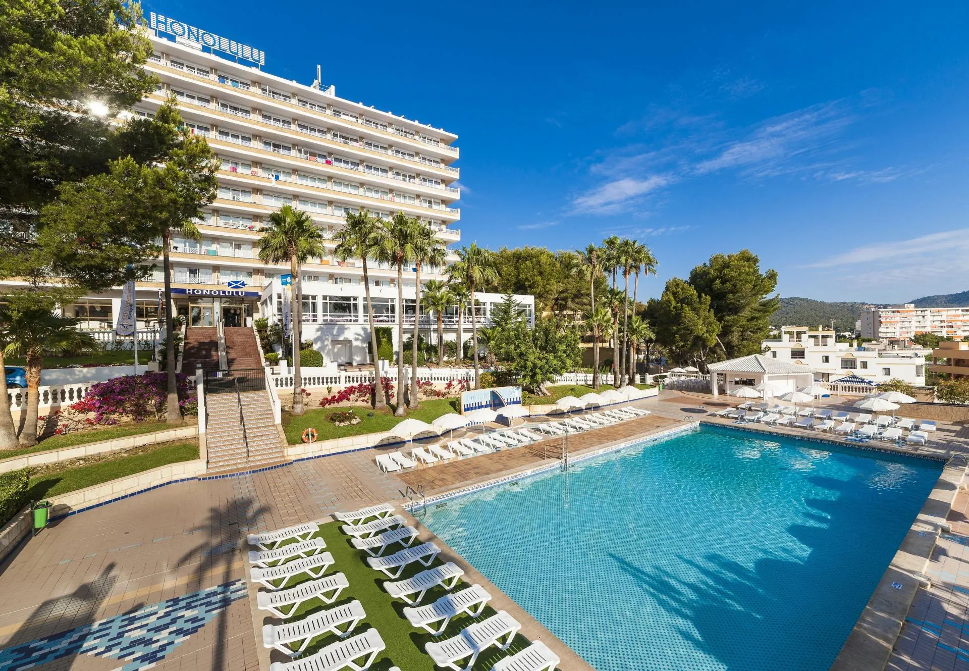 HOTEL Cook's Club Calvia Beach - Adults Only +21