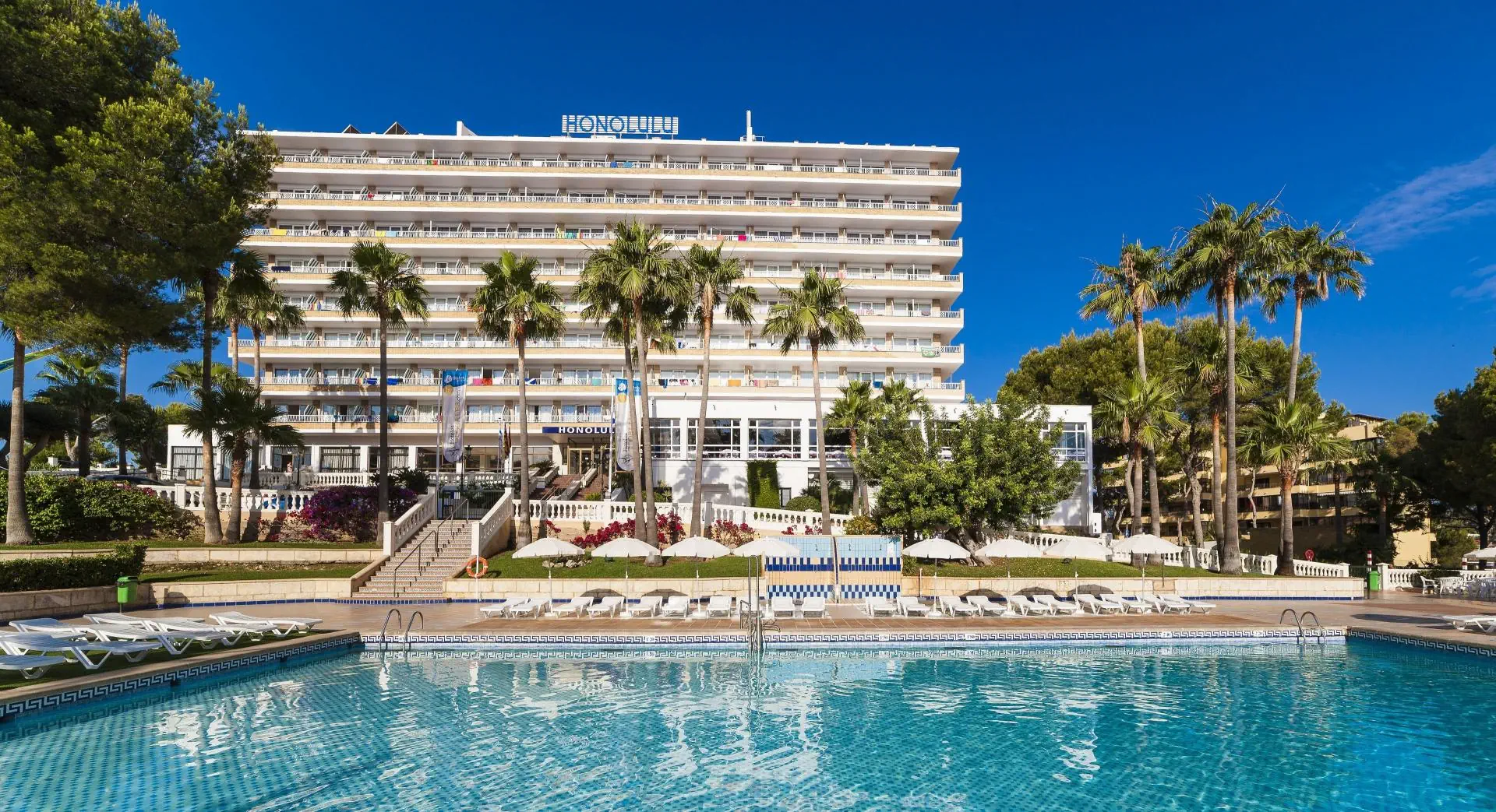 HOTEL Cook's Club Calvia Beach - Adults Only +21