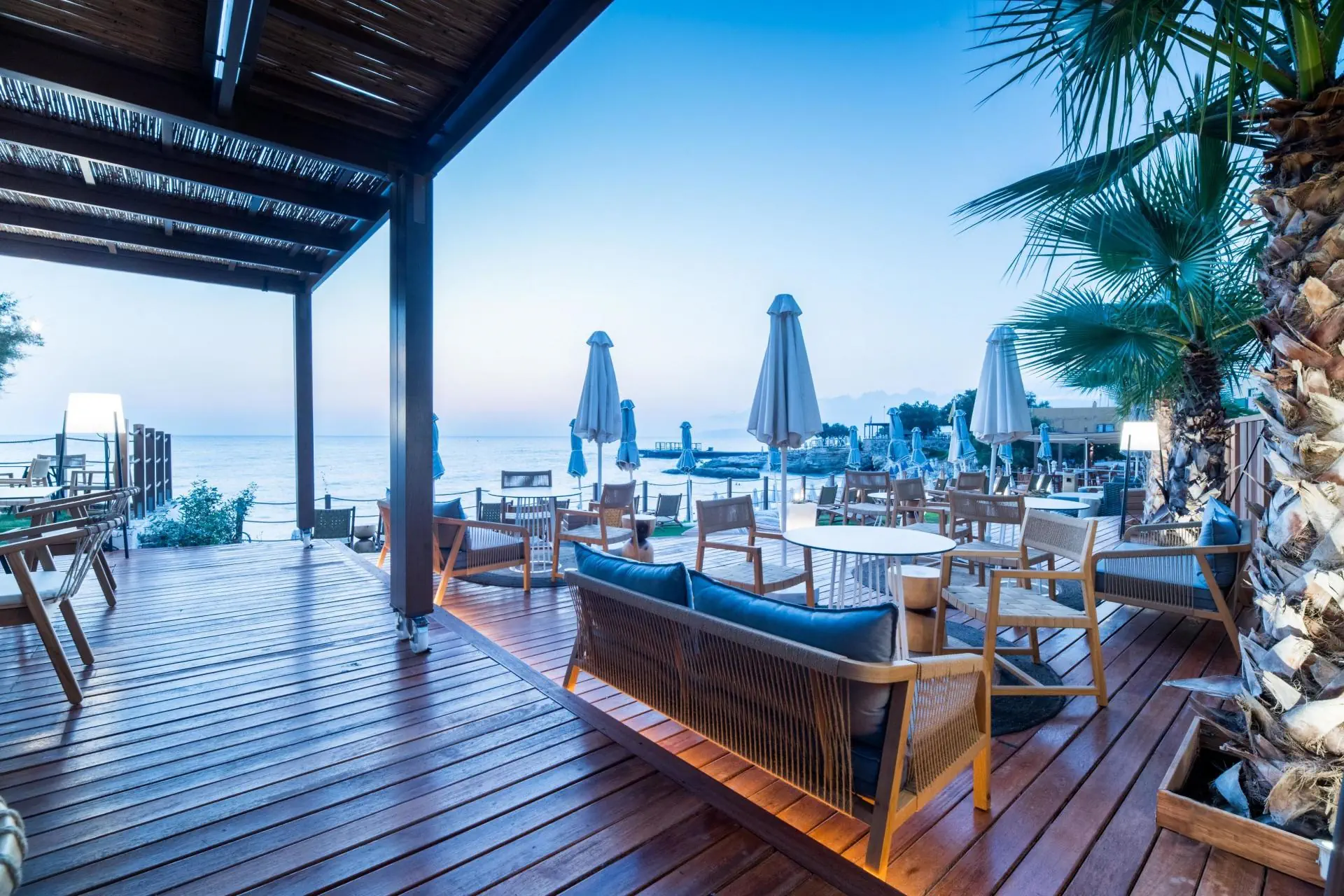 HOTEL AKASHA BEACH HOTEL & SPA