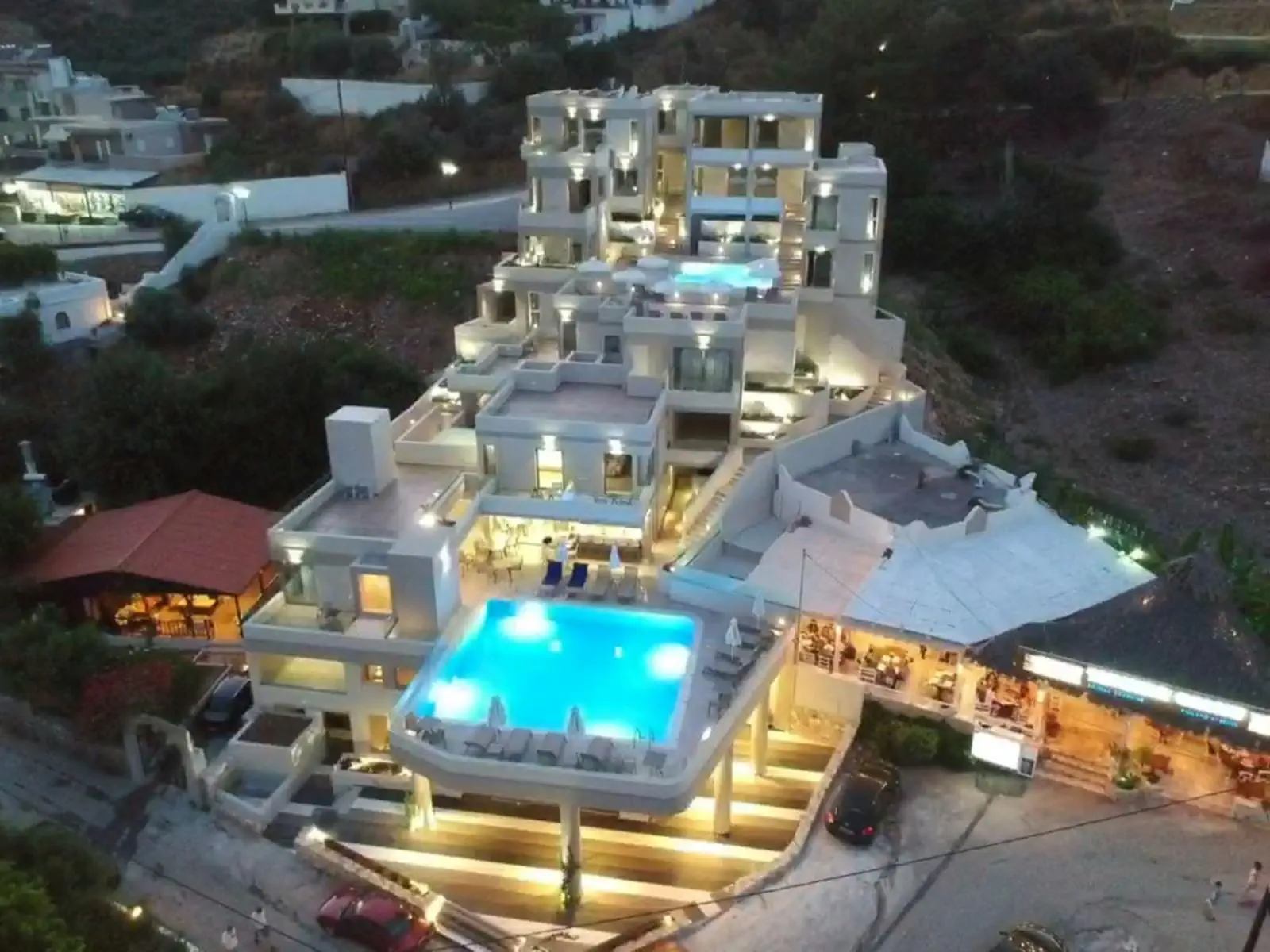HOTEL Bali Diamond By Checkin