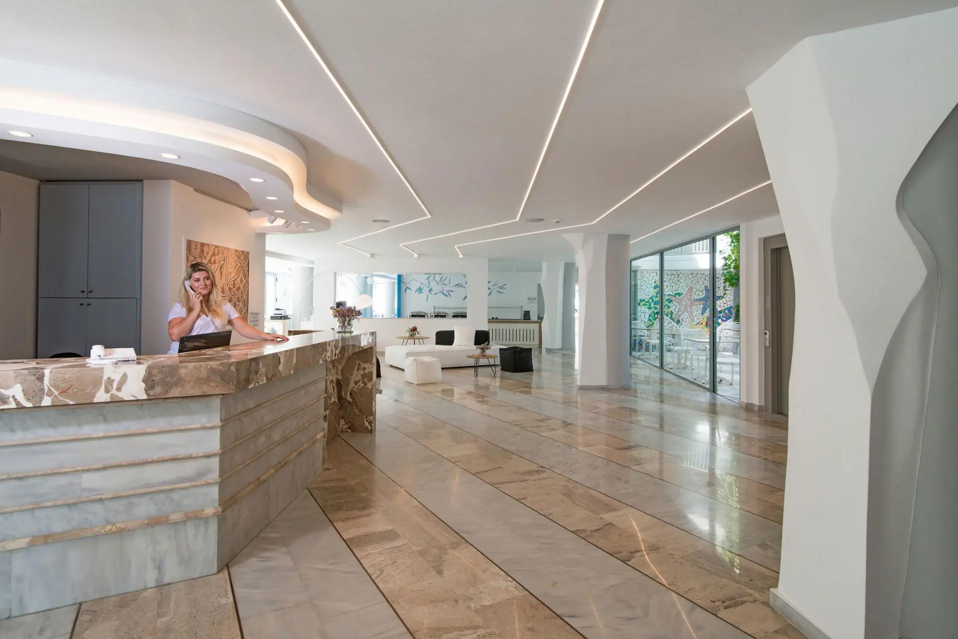HOTEL ALIA BEACH HOTEL