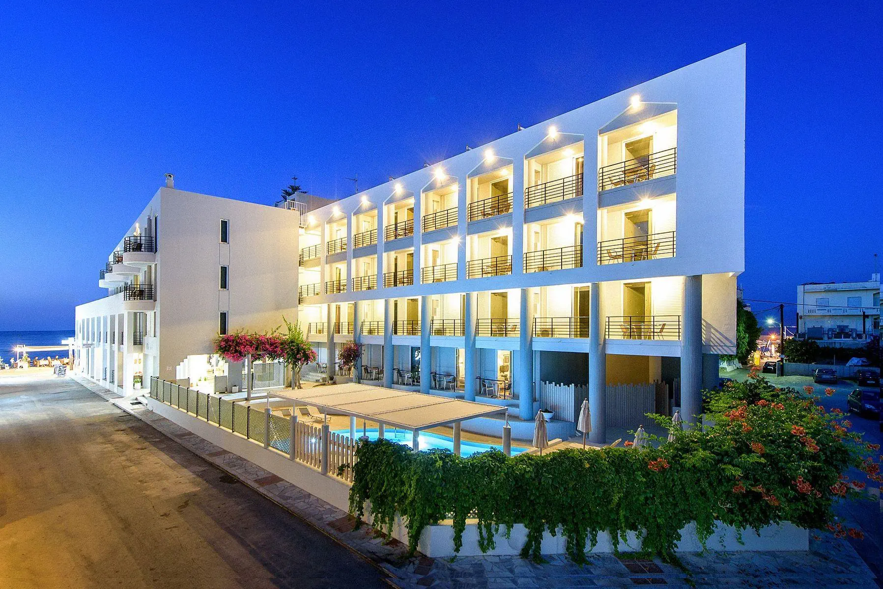 ALIA BEACH HOTEL
