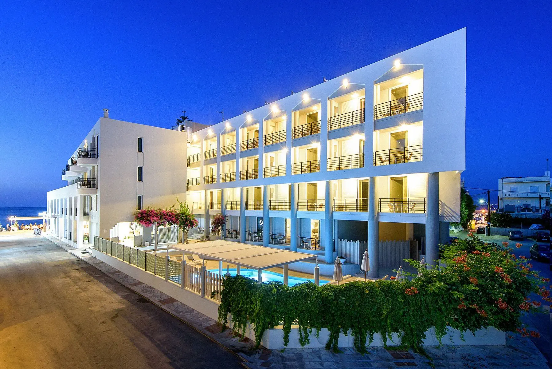 ALIA BEACH HOTEL