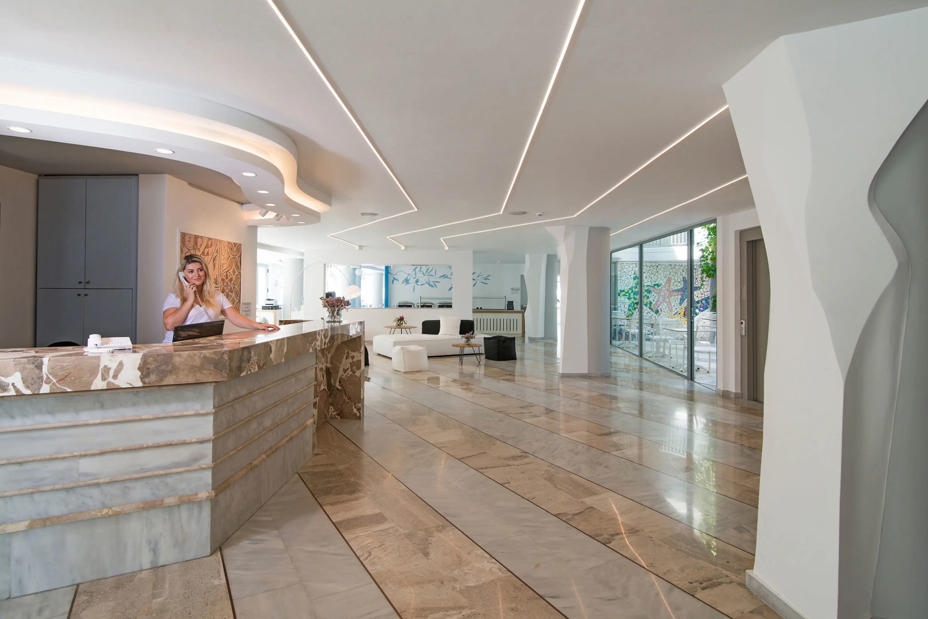 ALIA BEACH HOTEL
