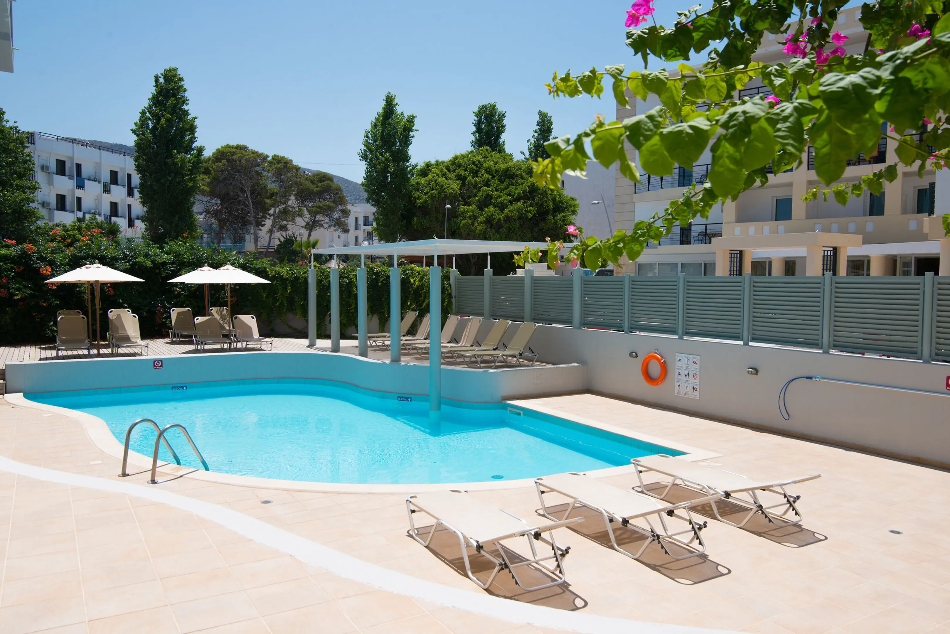 ALIA BEACH HOTEL