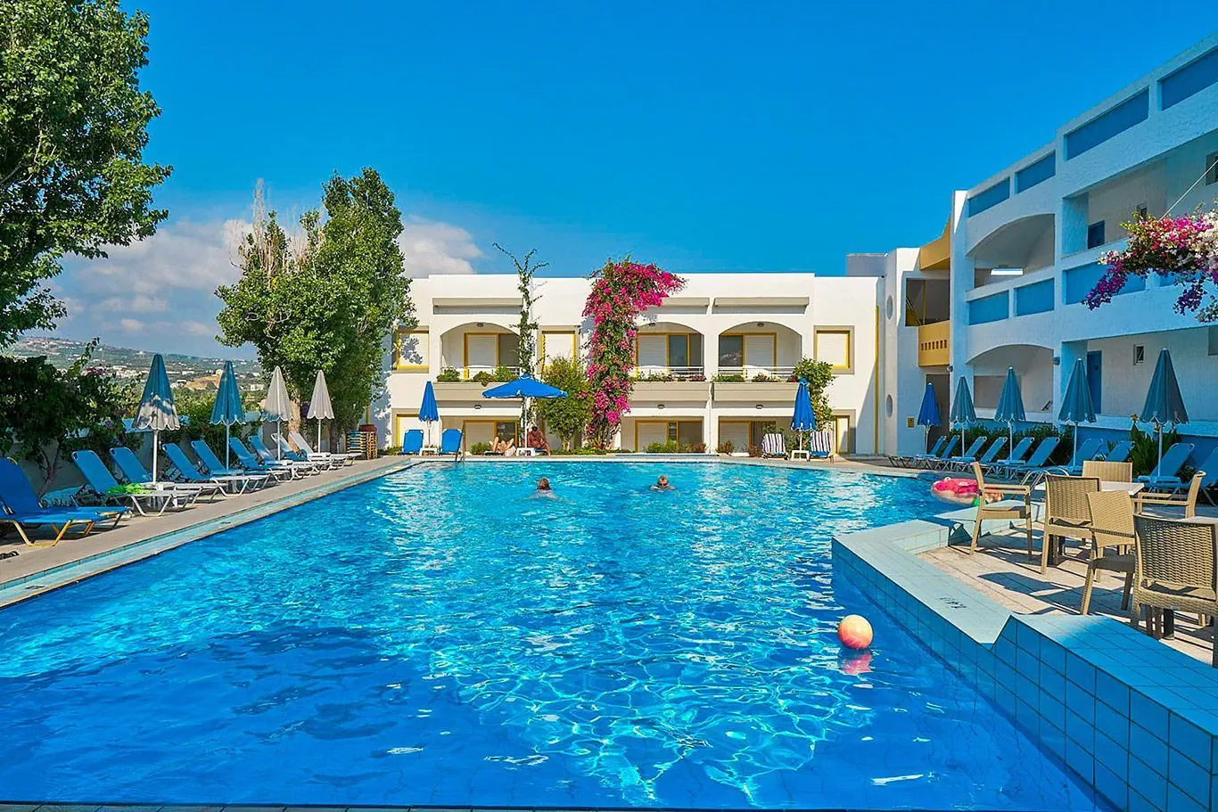 Apollon Hotel & Apartments Rethymno