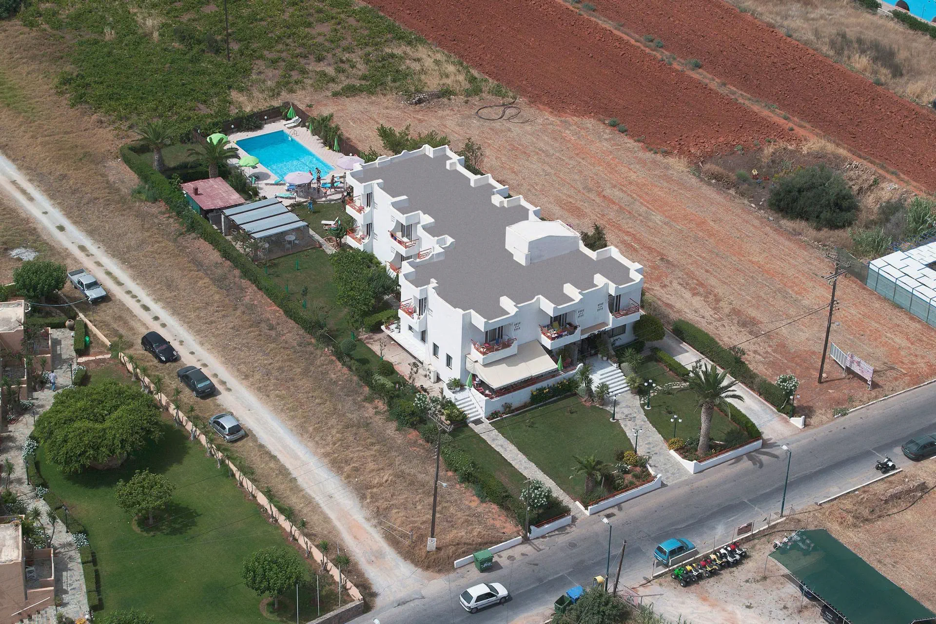 HOTEL ALTIS HOTEL