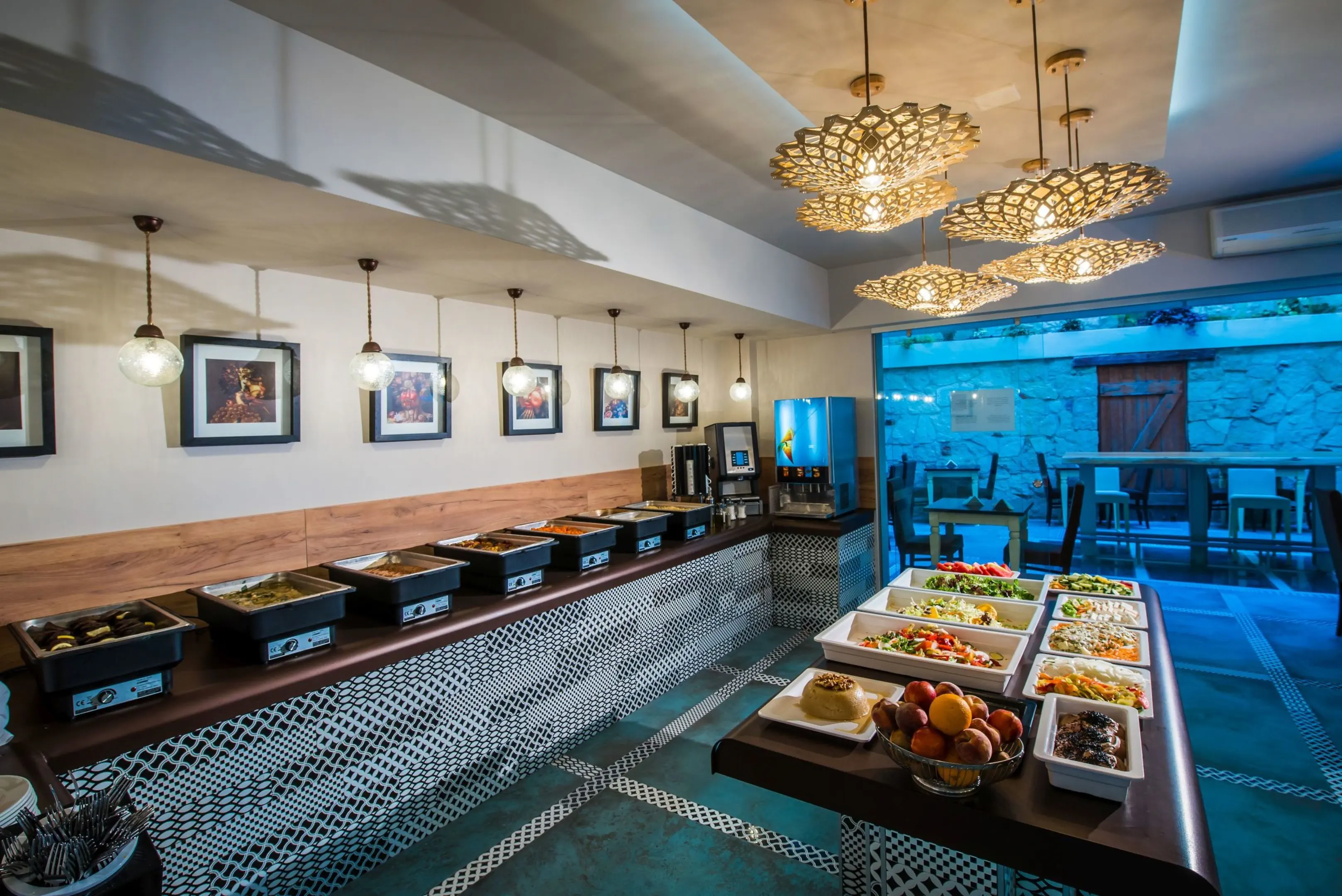 ANESIS BLUE HOTEL
