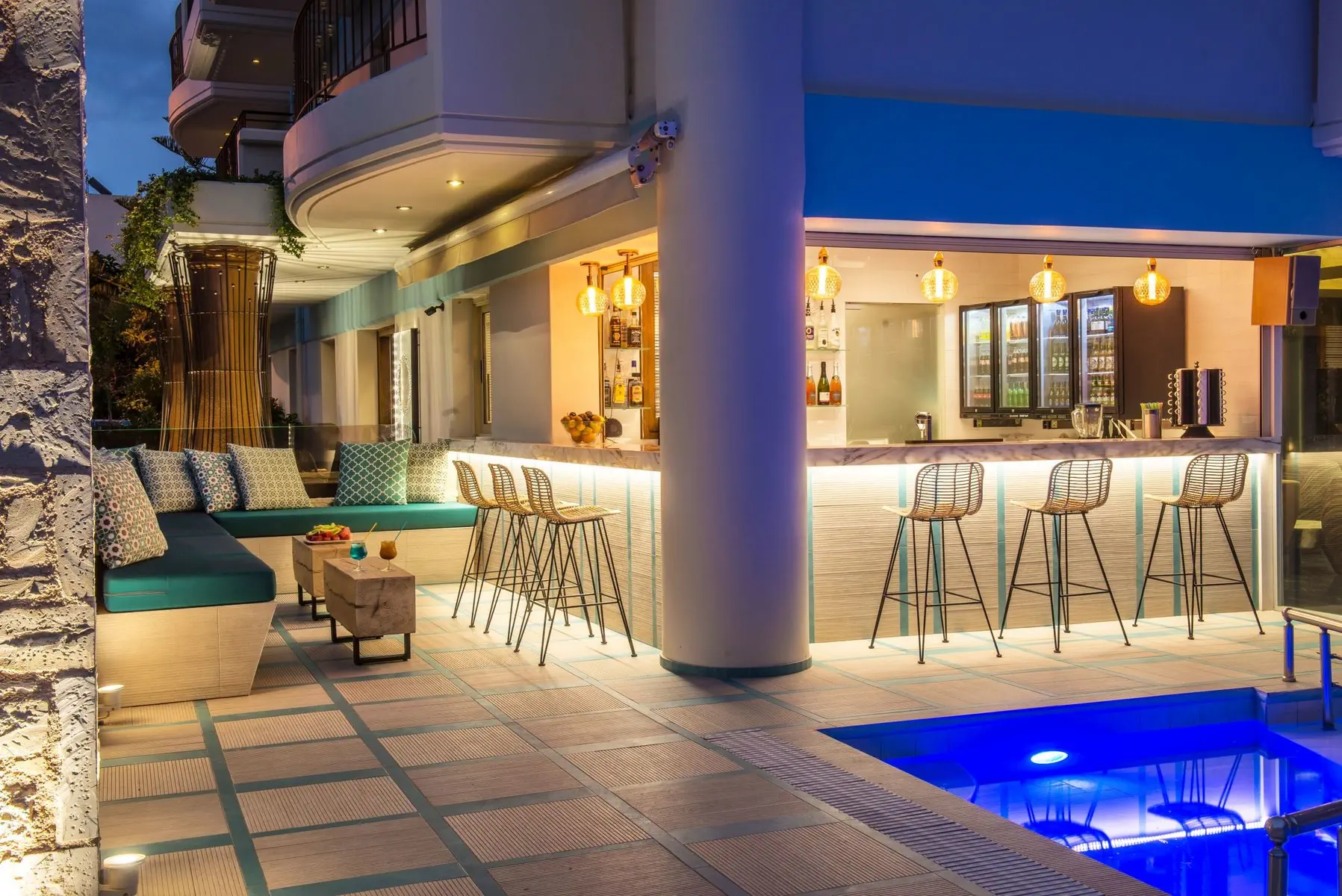 ANESIS BLUE HOTEL