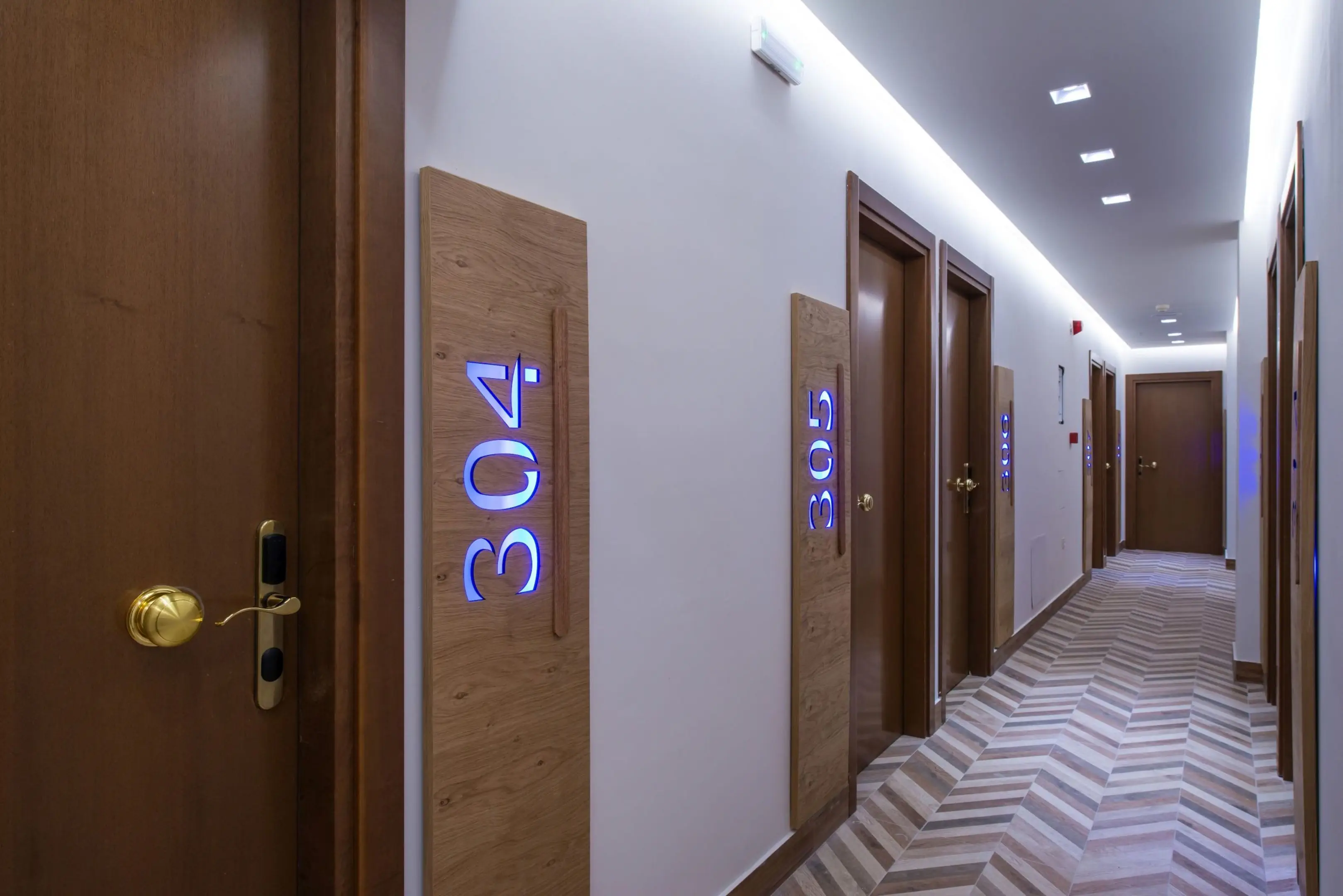 ANESIS BLUE HOTEL