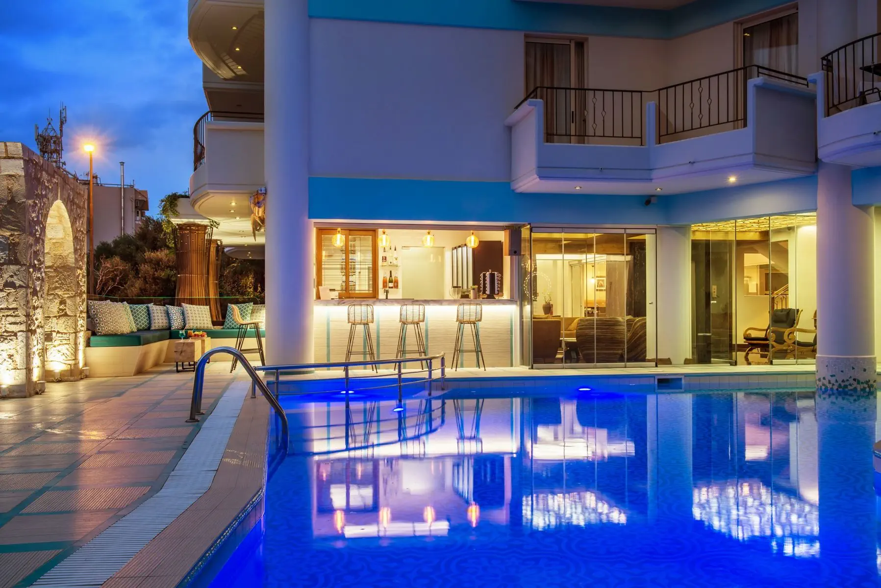 ANESIS BLUE HOTEL