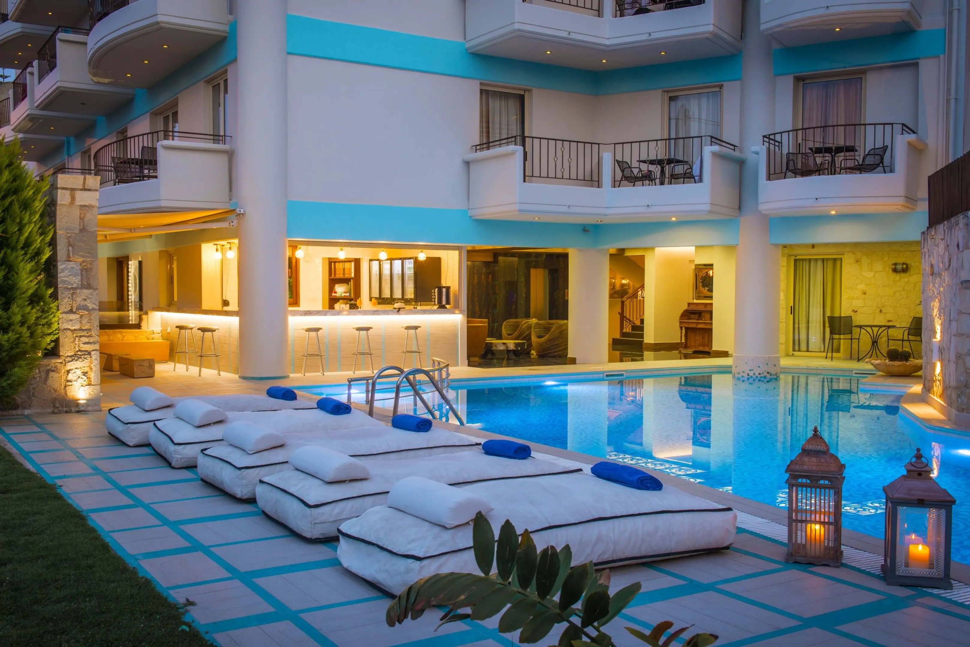 ANESIS BLUE HOTEL