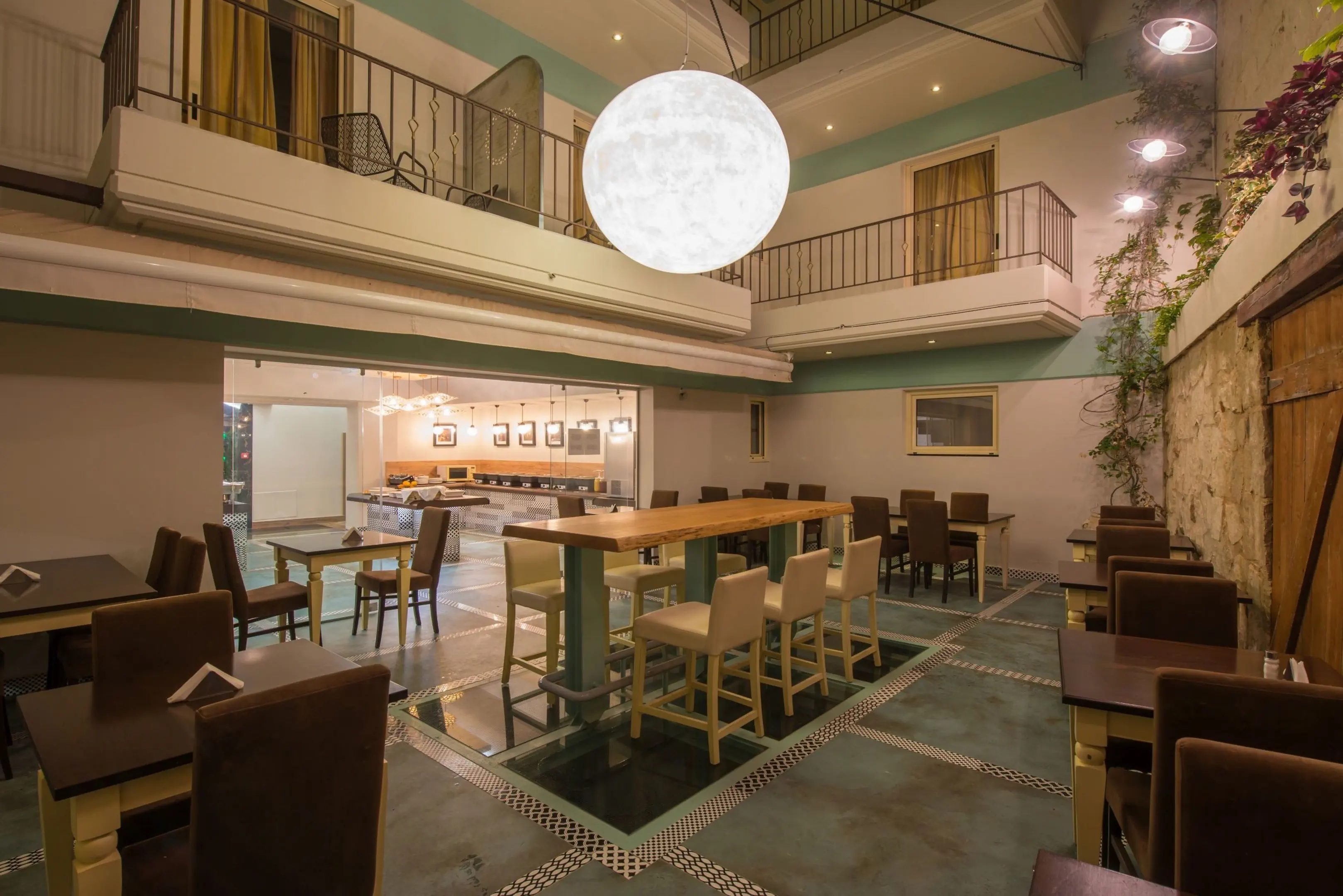 ANESIS BLUE HOTEL